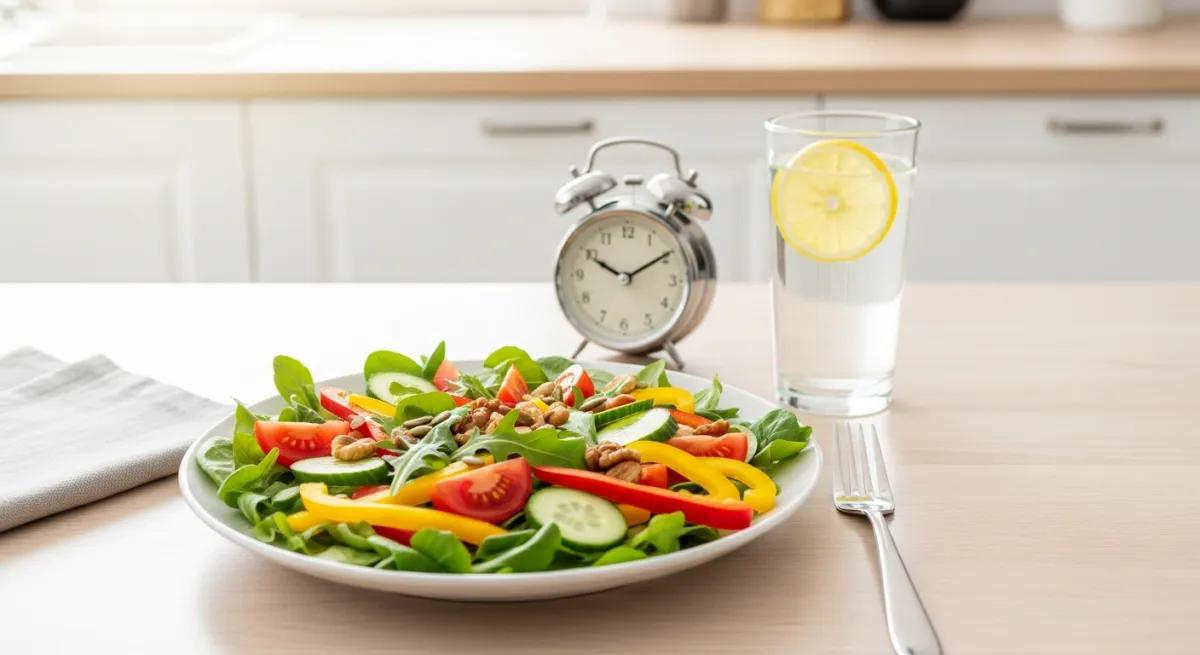 Les bienfaits du jeûne intermittent