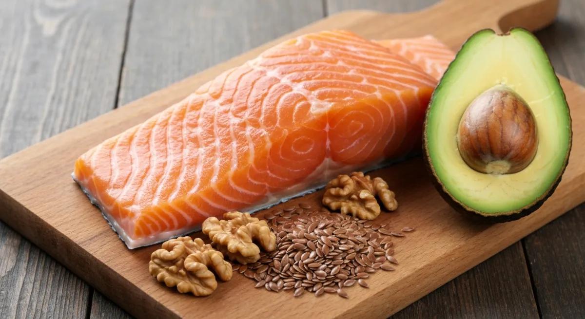 Bienfaits des oméga 3 pour la santé