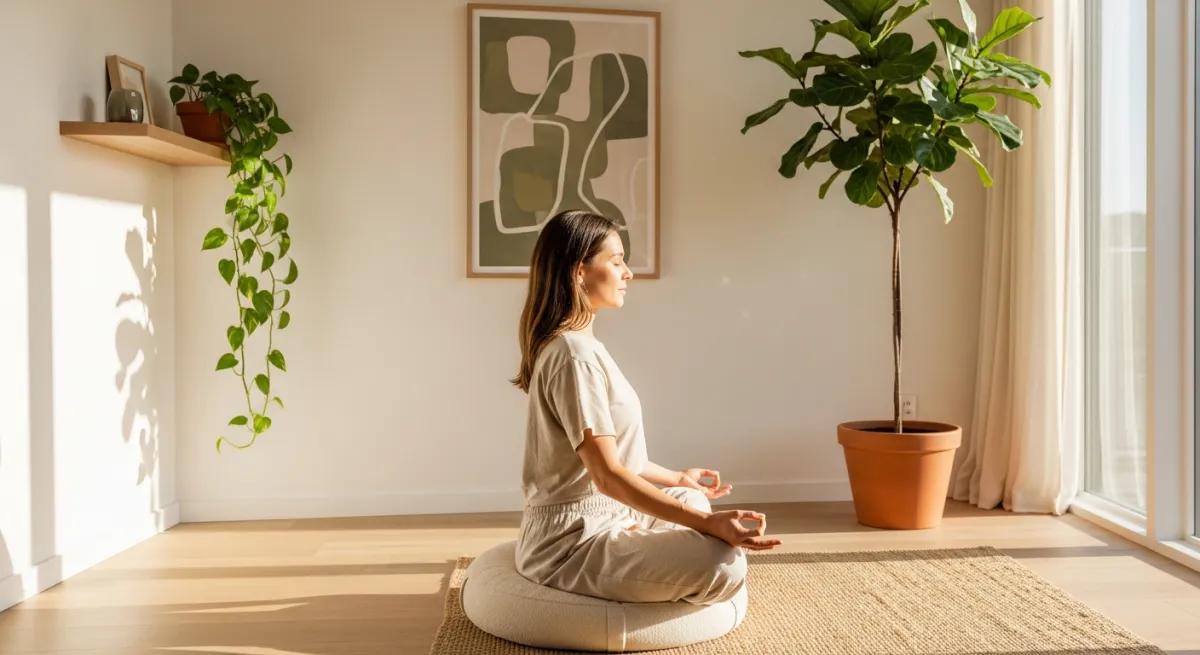 5 techniques de méditation pour débutants